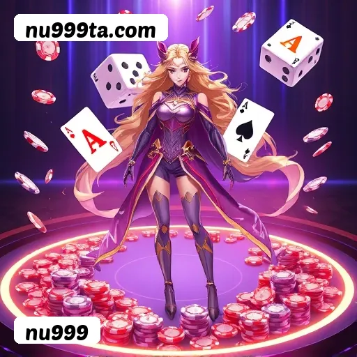 Catálogo nu999 2.547 jogos - Pragmatic Play, Evolution, NetEnt